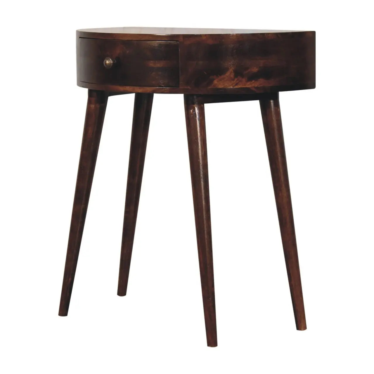 California Walnut Odyssey Console Table - Living with Luxury