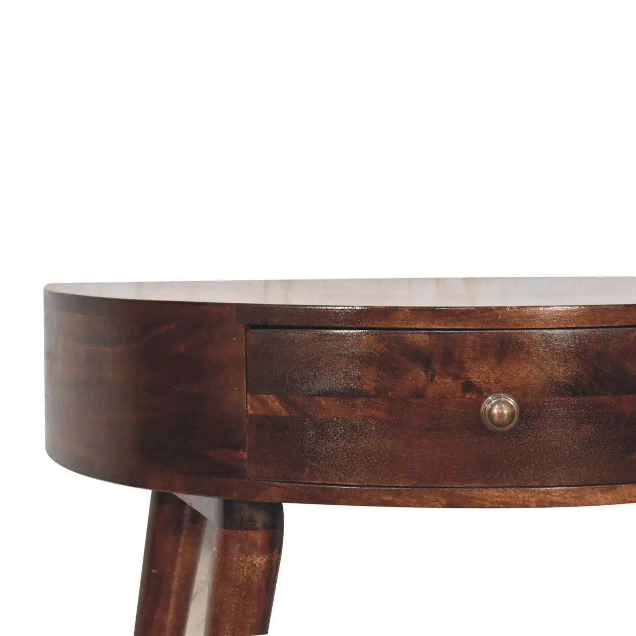 California Walnut Odyssey Console Table - Living with Luxury