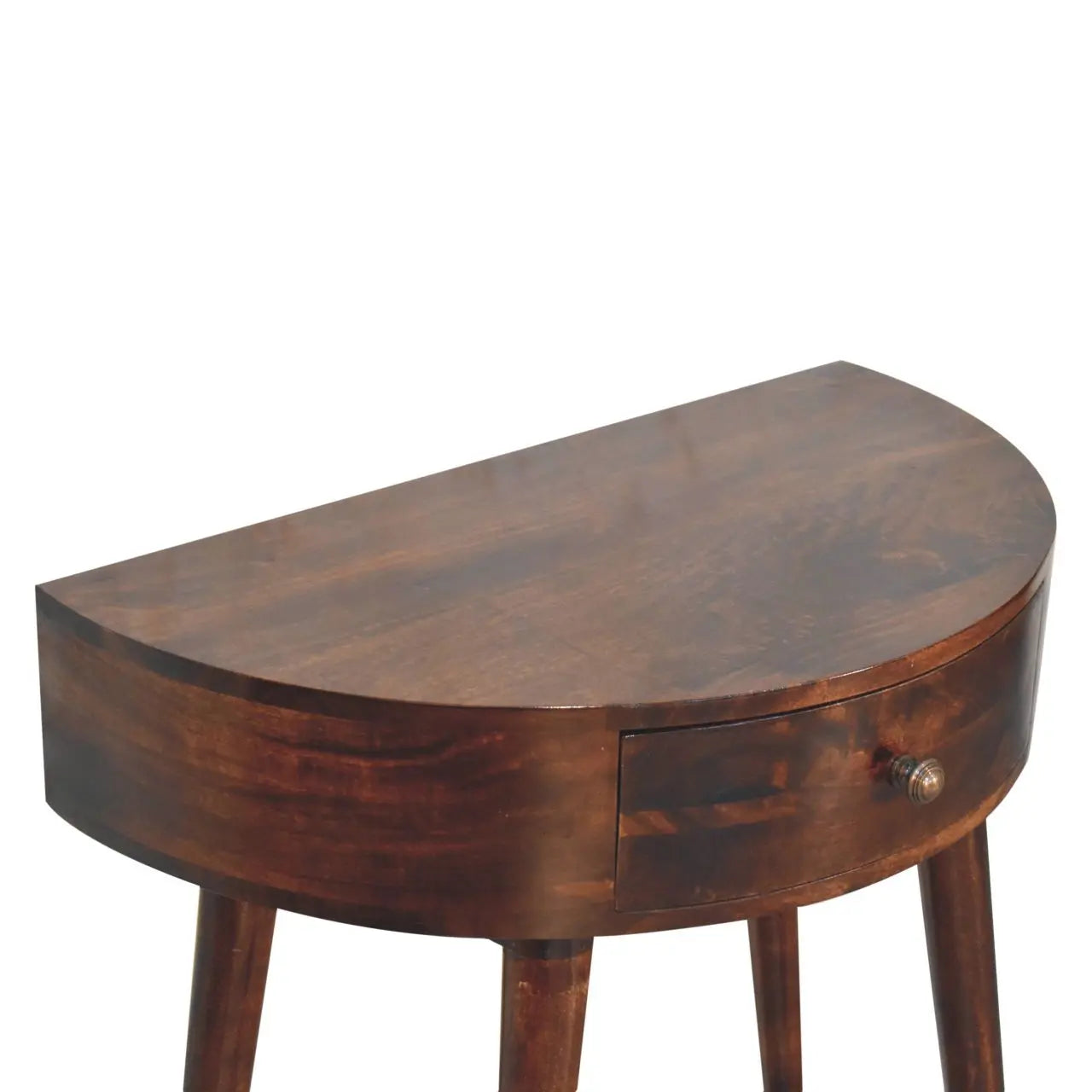 California Walnut Odyssey Console Table - Living with Luxury