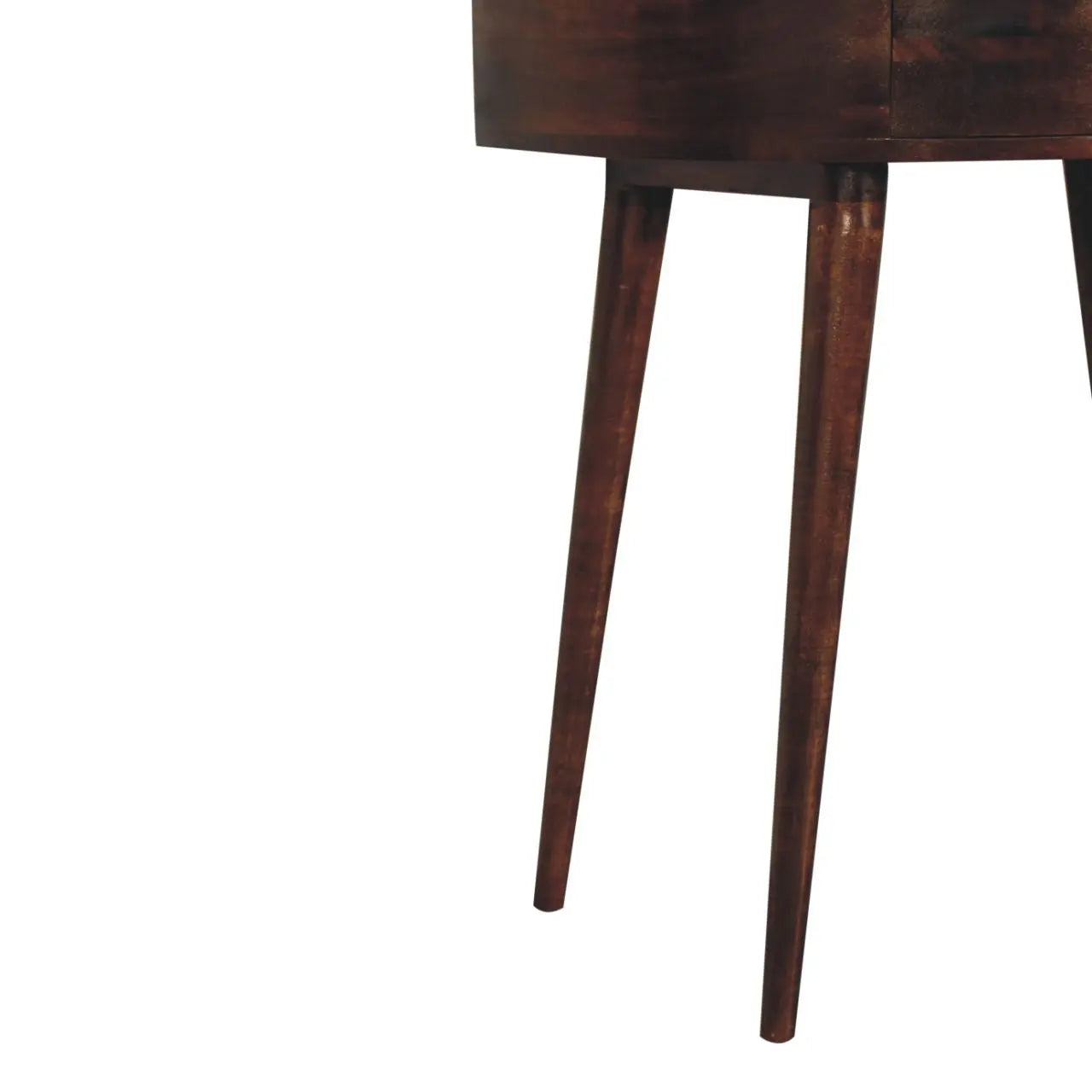 California Walnut Odyssey Console Table - Living with Luxury