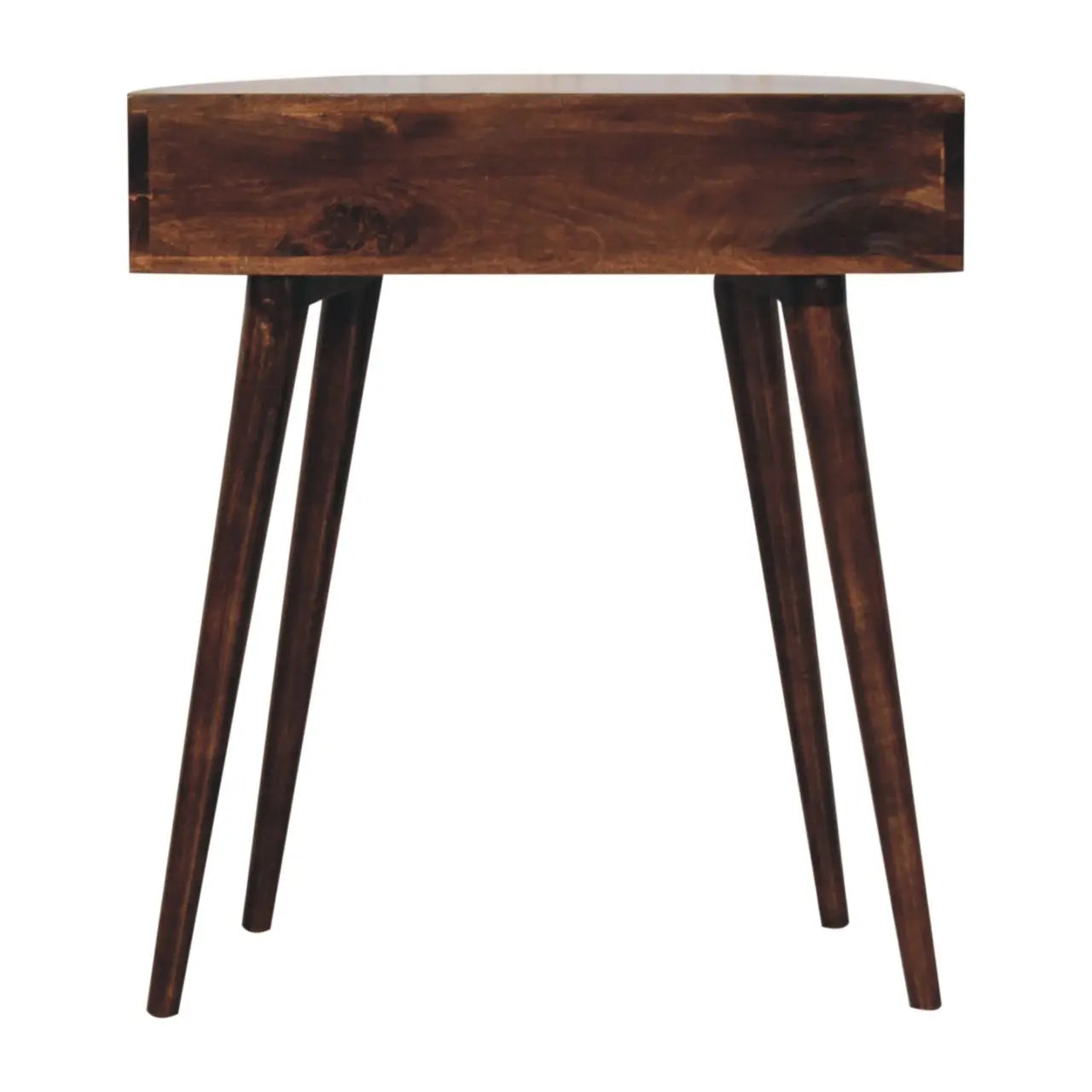 California Walnut Odyssey Console Table - Living with Luxury