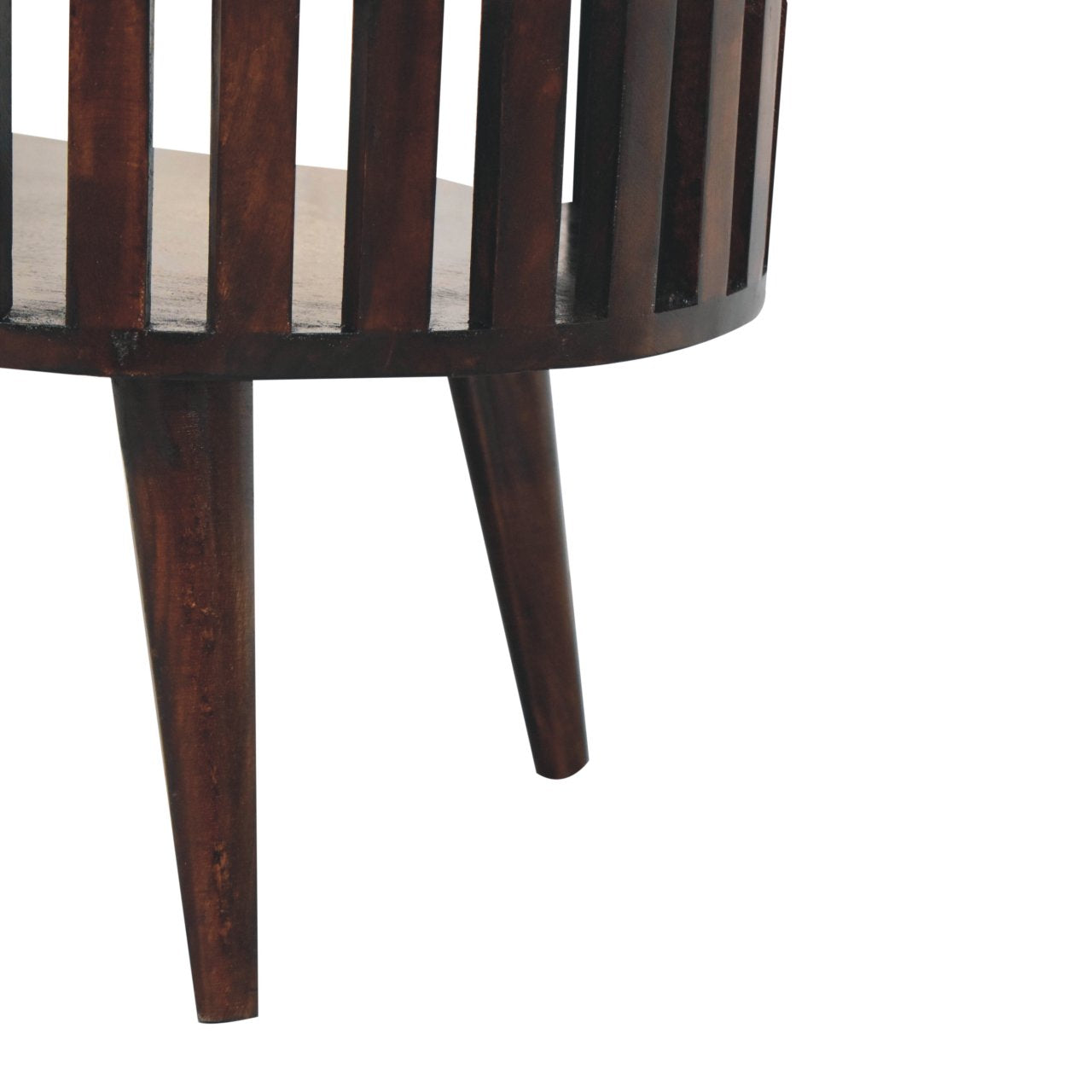 Ariella California Walnut Coffee Table Living with Luxury