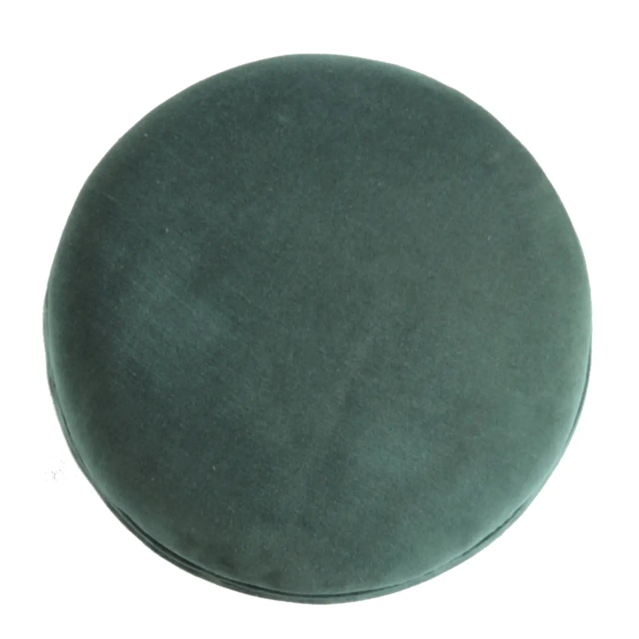 Emerald Green Velvet Nordic Stool - Living with Luxury
