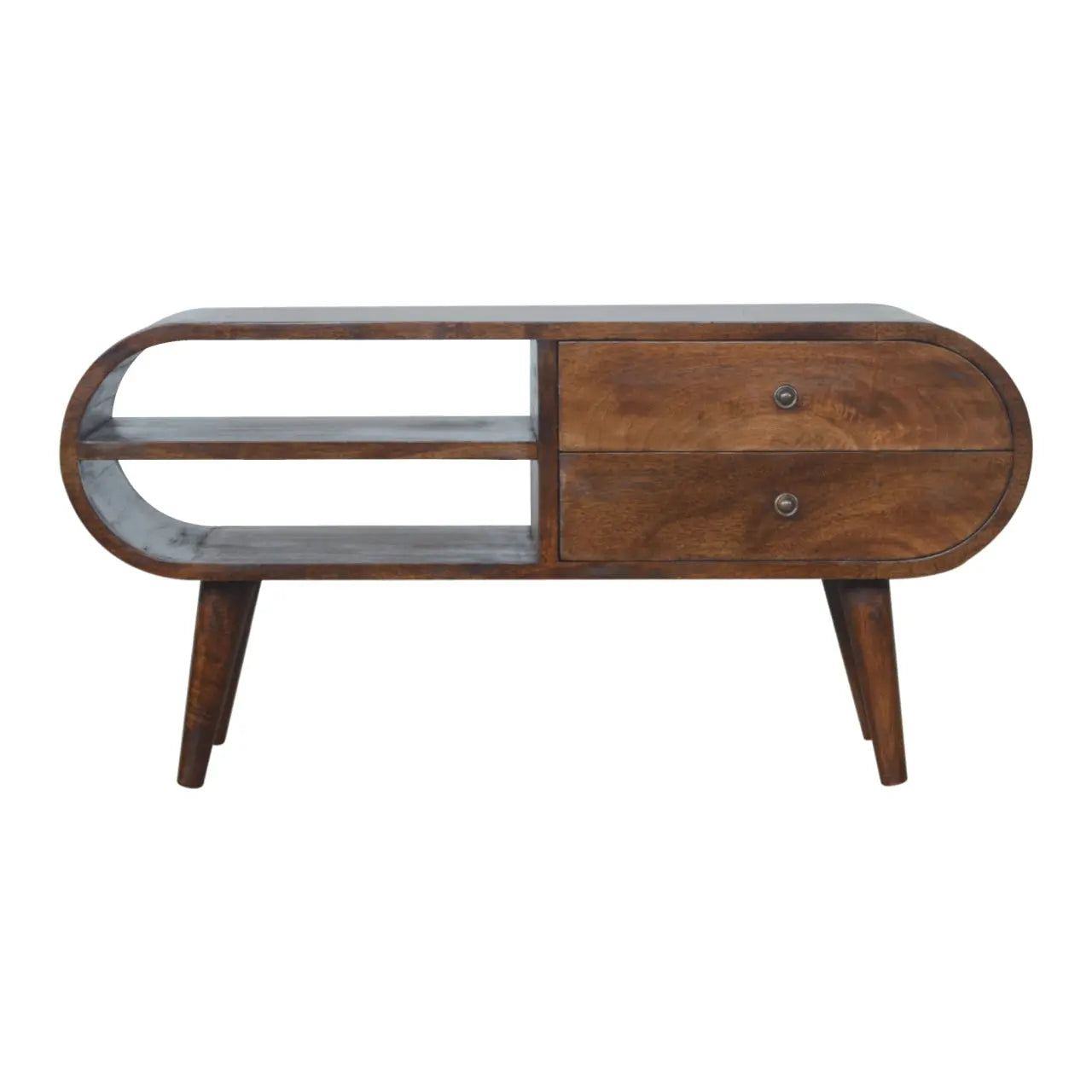 Chestnut London Media Unit - Living with Luxury