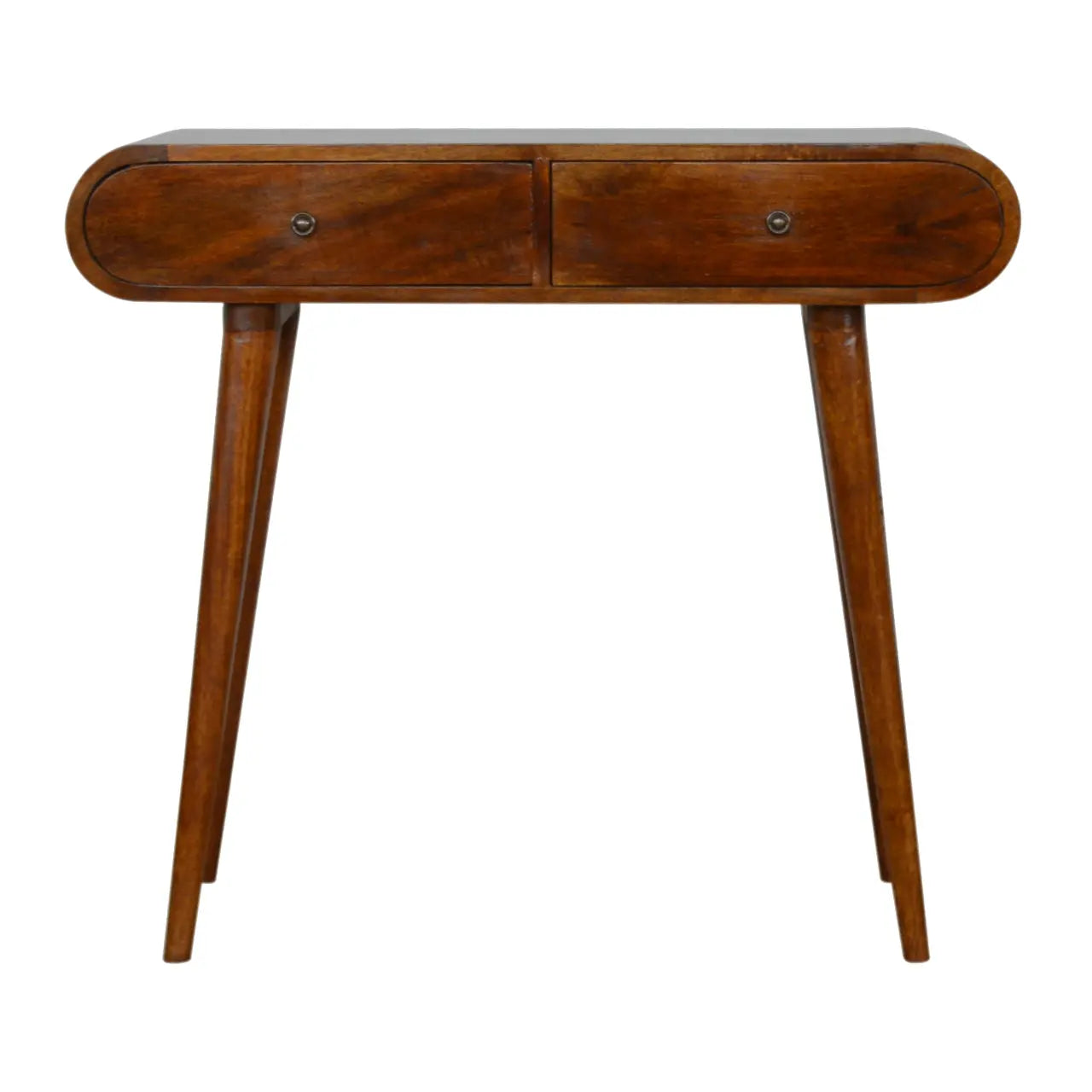 Chestnut London Console Table - Living with Luxury