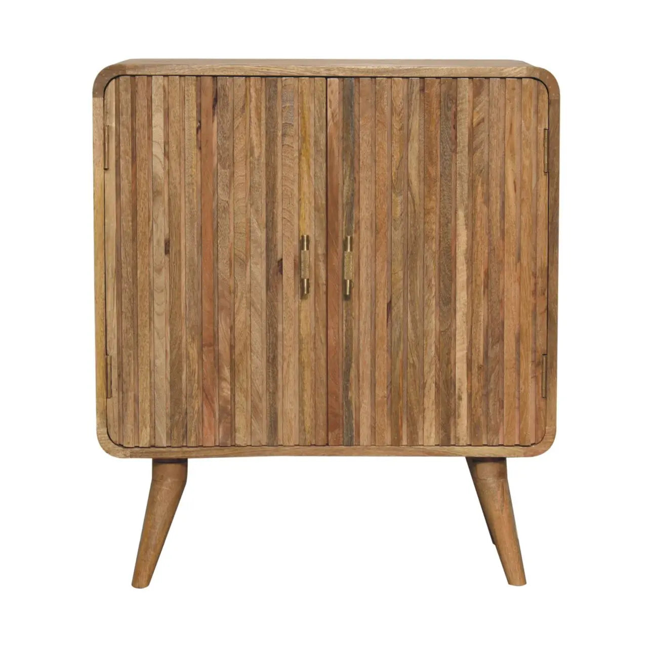 T-bar Ridged Cabinet Living with Luxury