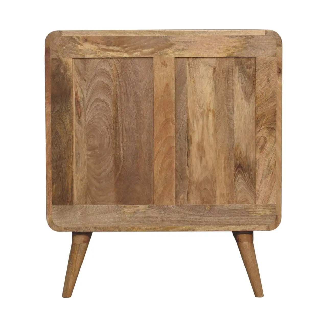 T-bar Ridged Cabinet Living with Luxury