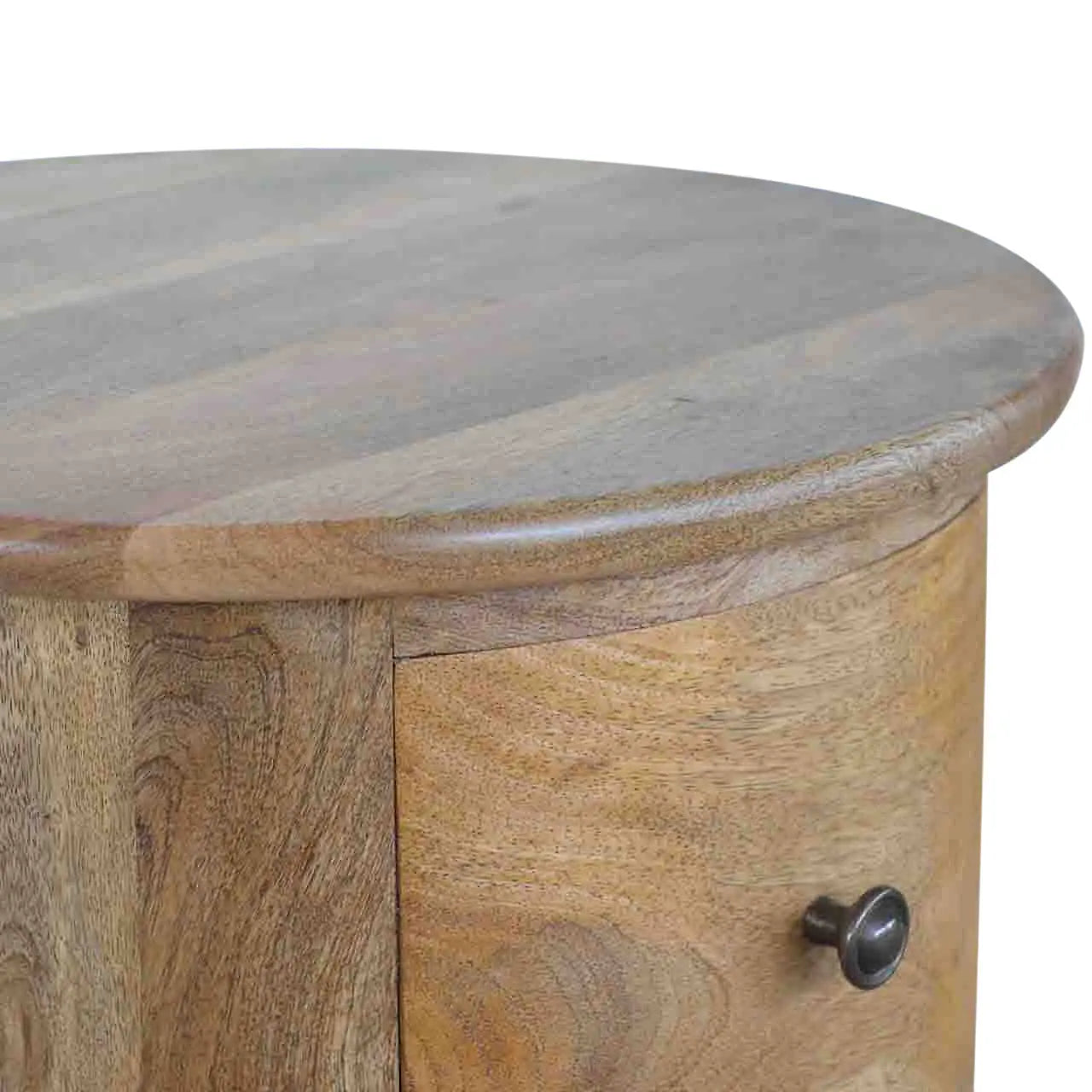 3 Drawer Drum Chest - Living with Luxury