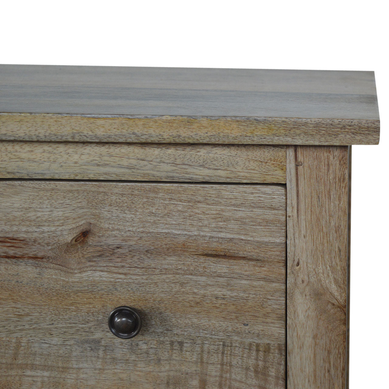 4 Drawer Mini Cabinet Living with Luxury