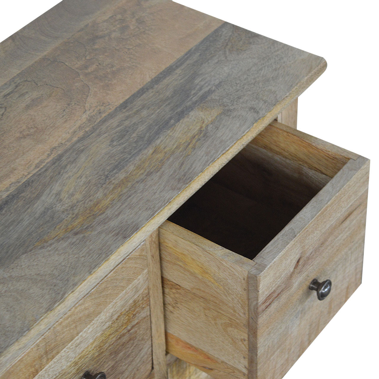 4 Drawer Mini Cabinet Living with Luxury