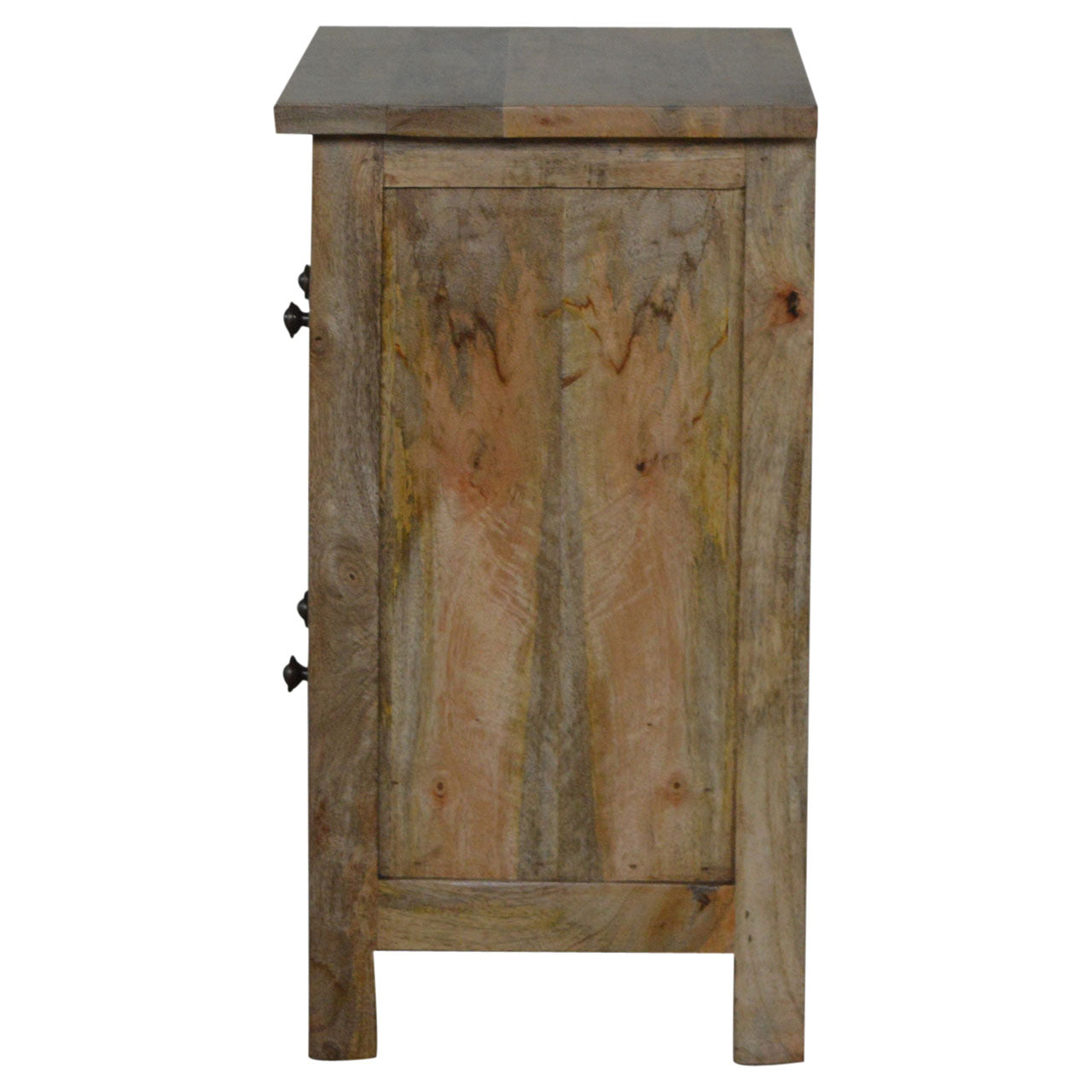 4 Drawer Mini Cabinet Living with Luxury