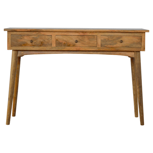 Large 3 Drawer Console - Living with Luxury