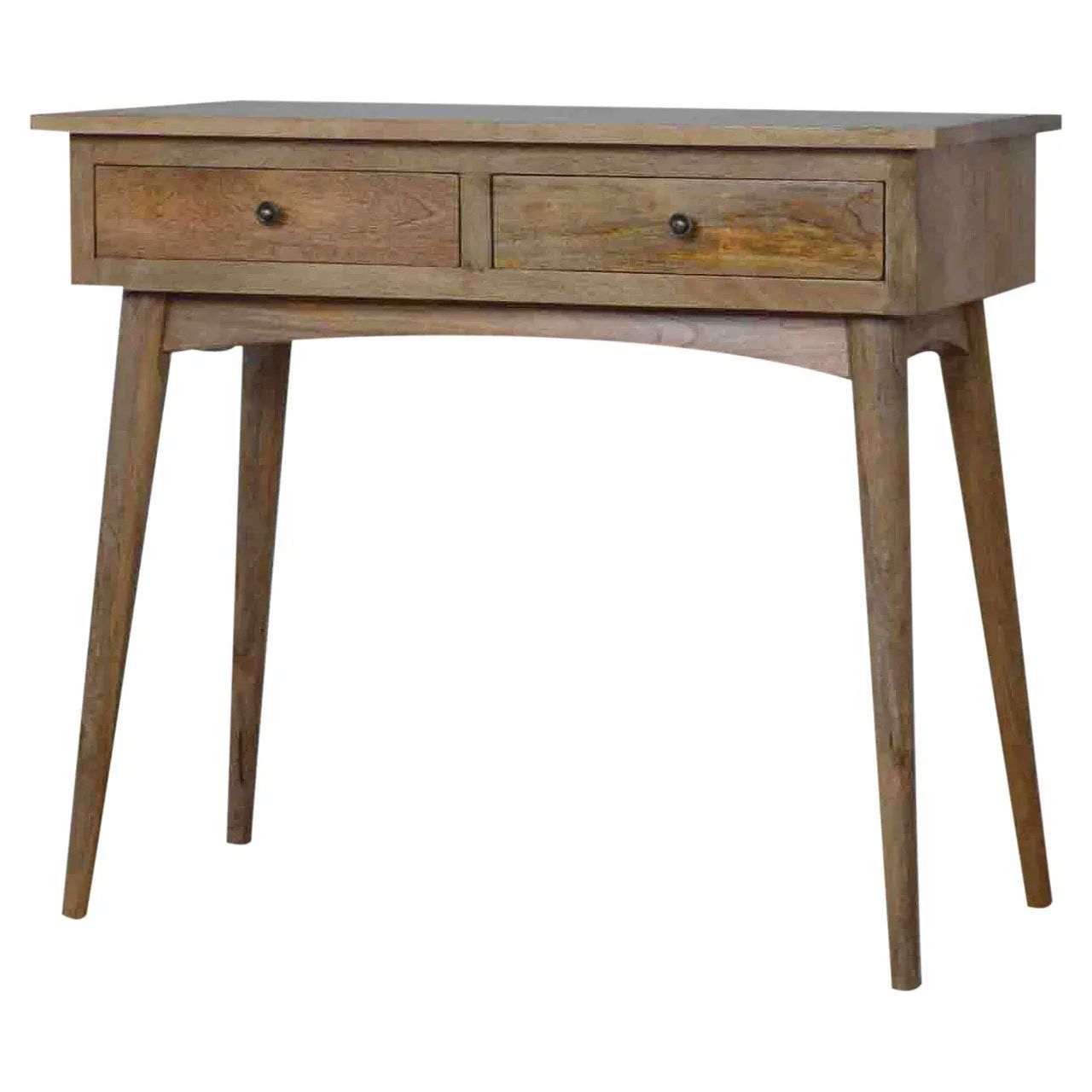 Hallway 2 Drawer Console Table - Living with Luxury