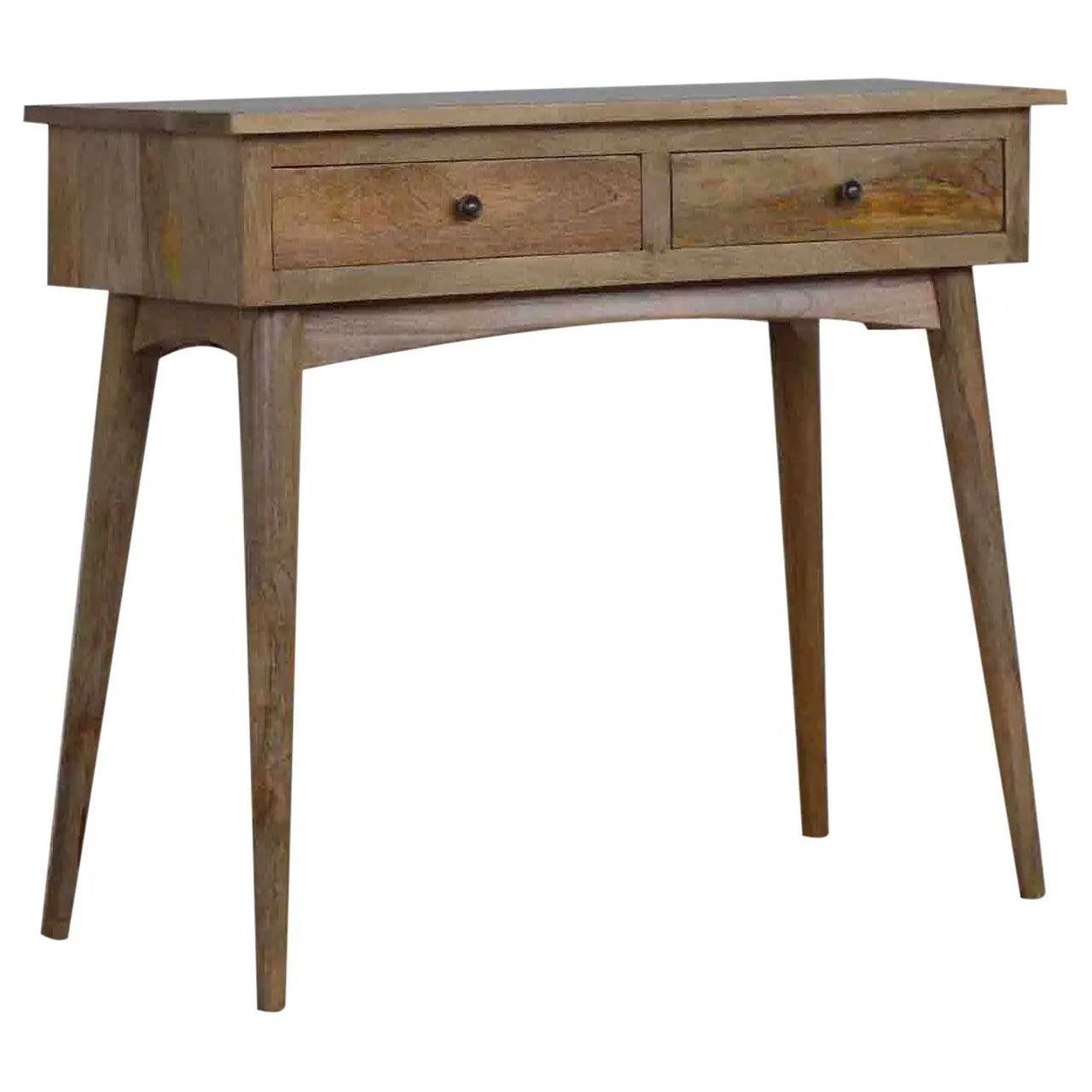 Hallway 2 Drawer Console Table - Living with Luxury
