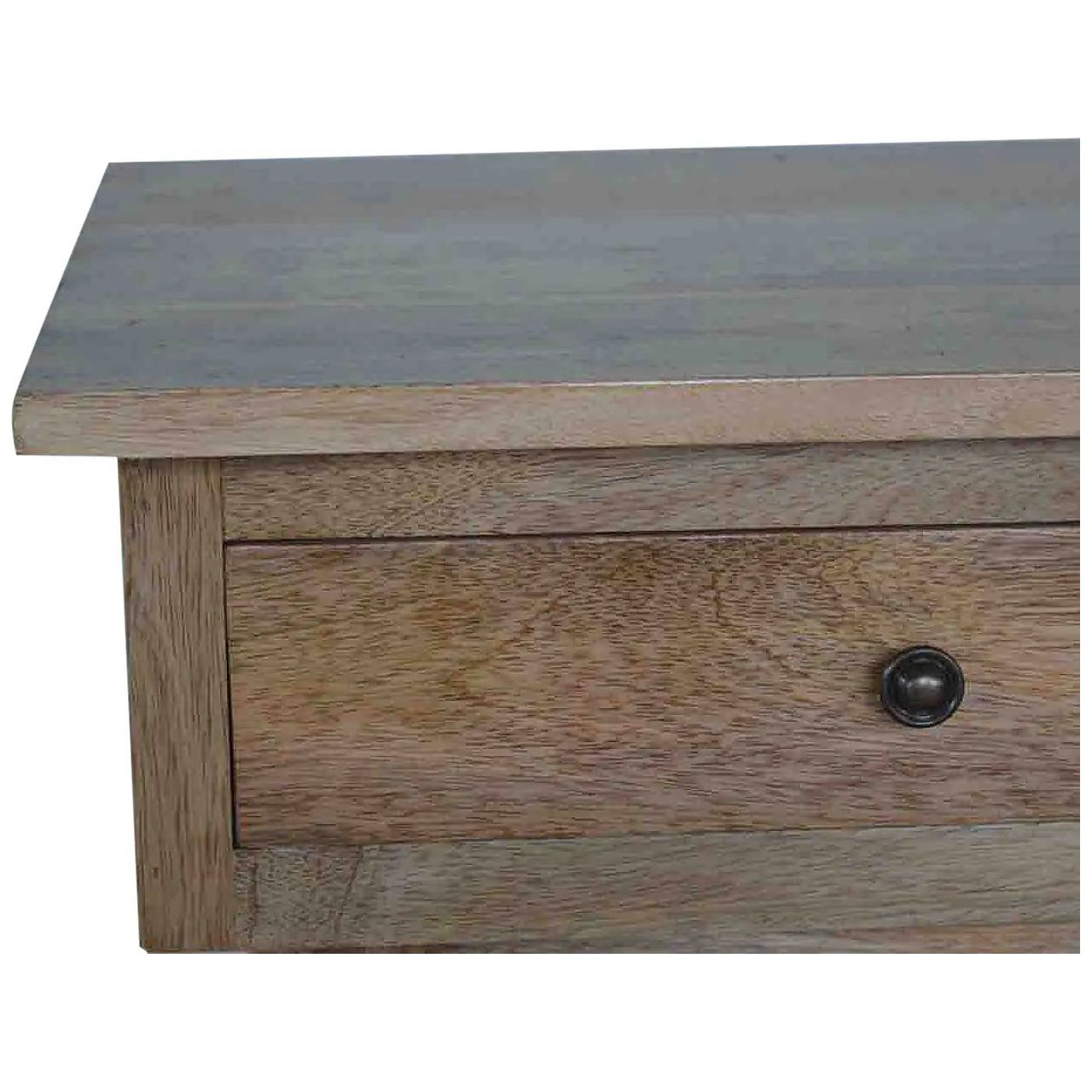 Hallway 2 Drawer Console Table - Living with Luxury