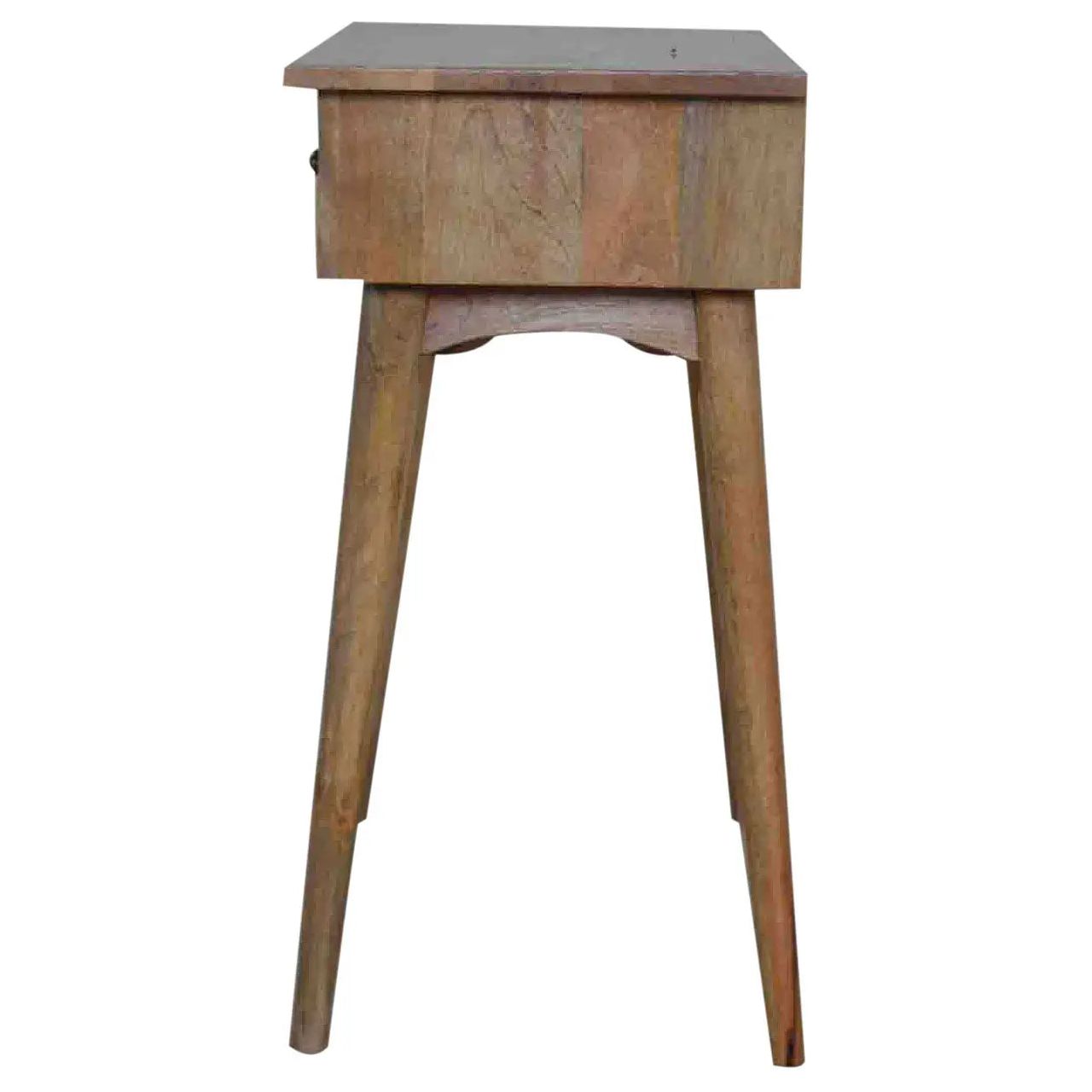 Hallway 2 Drawer Console Table - Living with Luxury