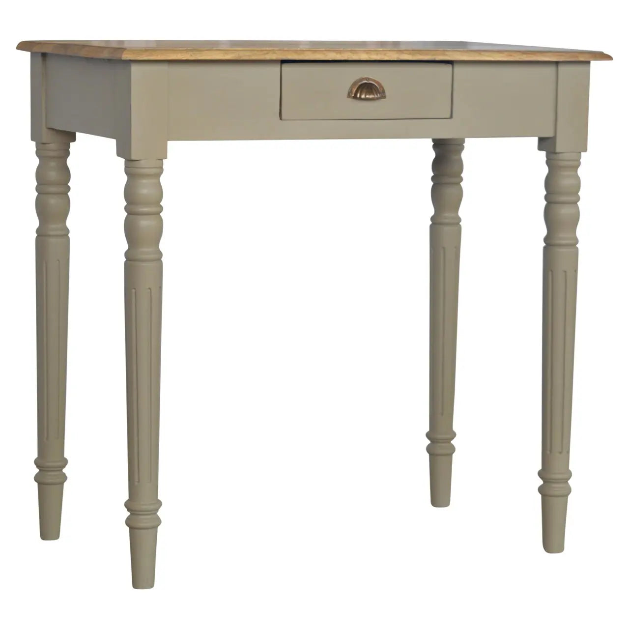 Hand Painted Writing Desk - Living with Luxury