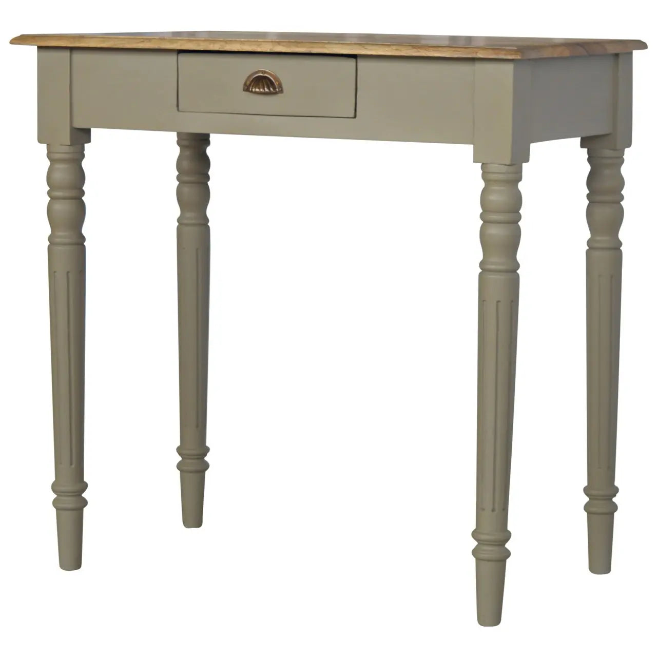 Hand Painted Writing Desk - Living with Luxury
