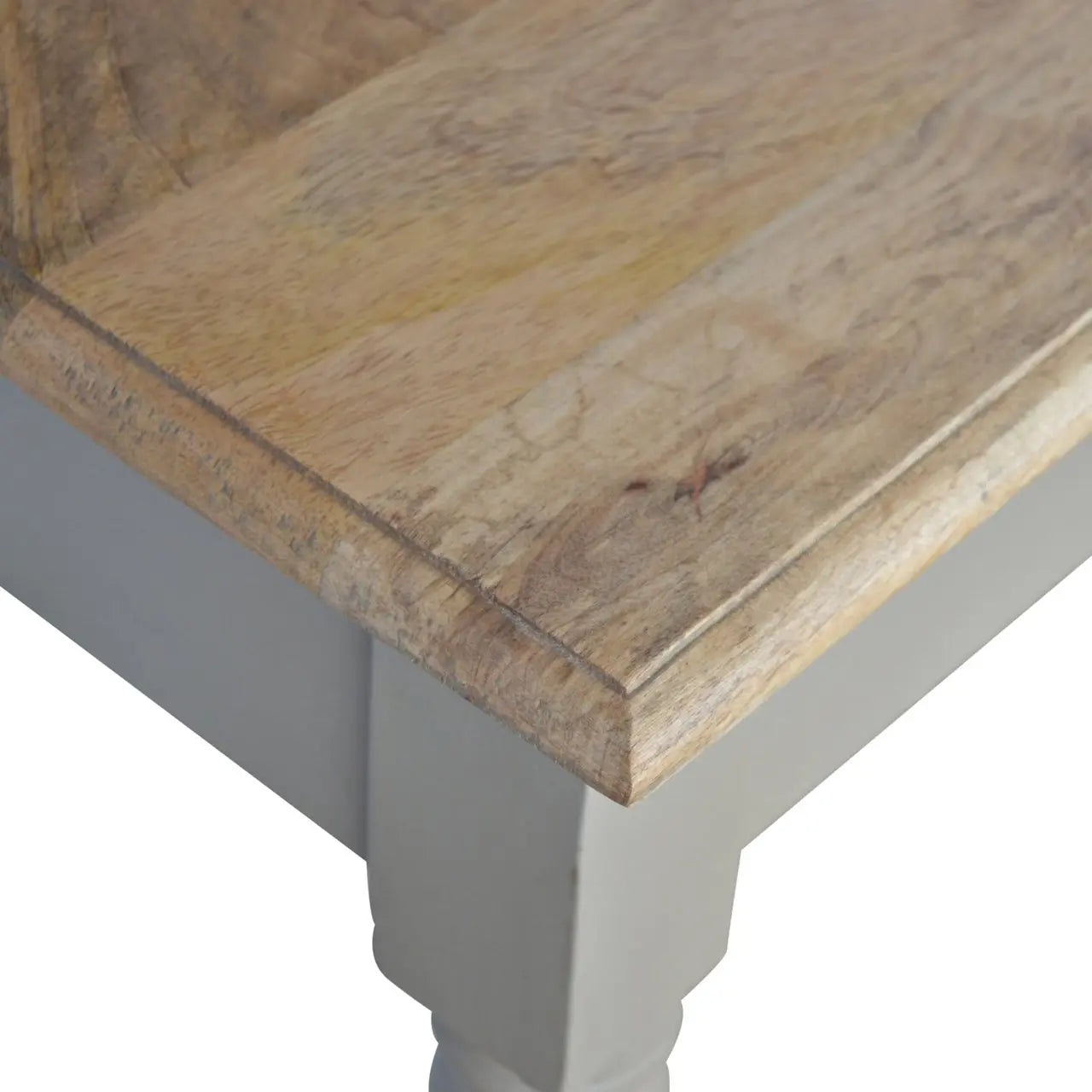 Hand Painted Writing Desk - Living with Luxury