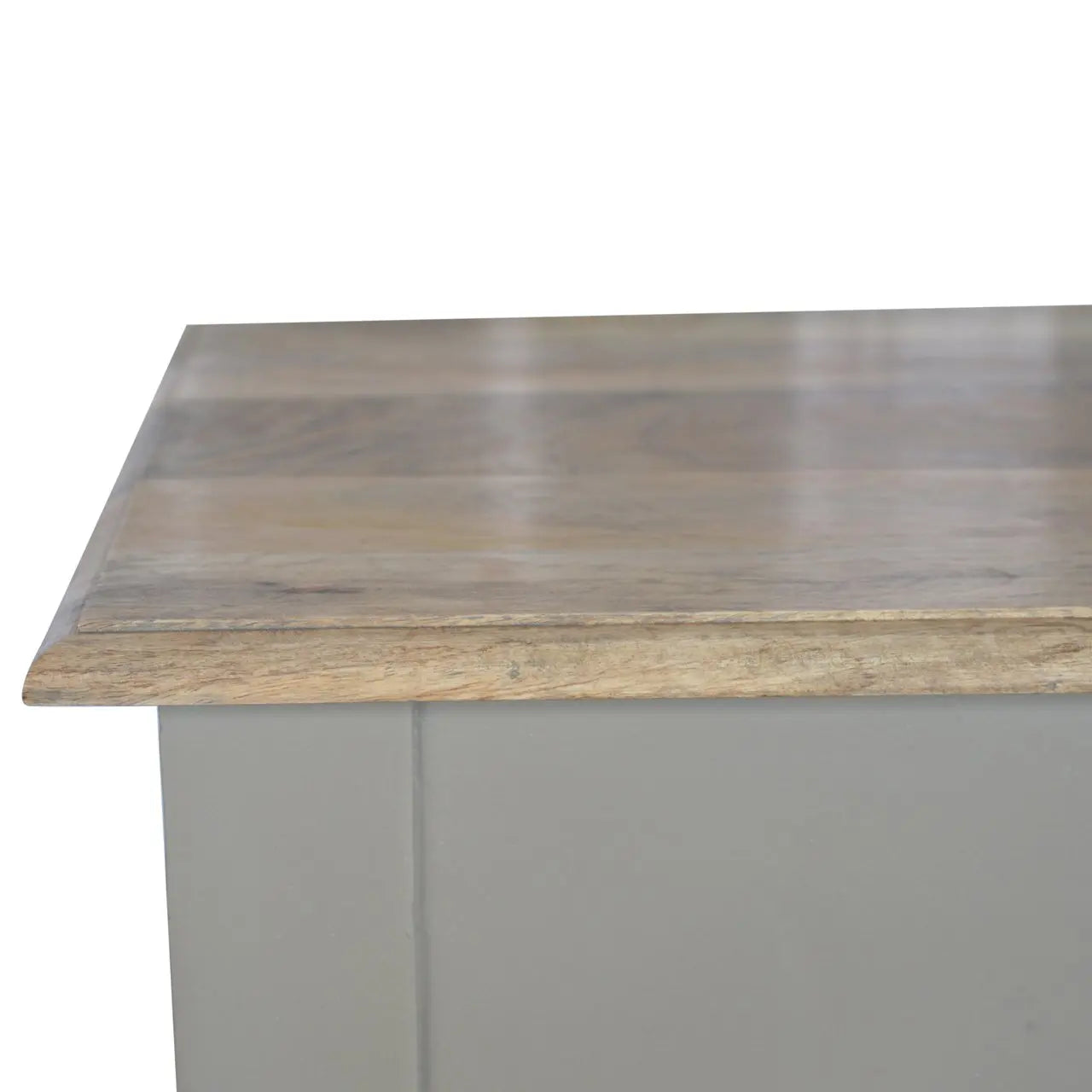 Hand Painted Writing Desk - Living with Luxury