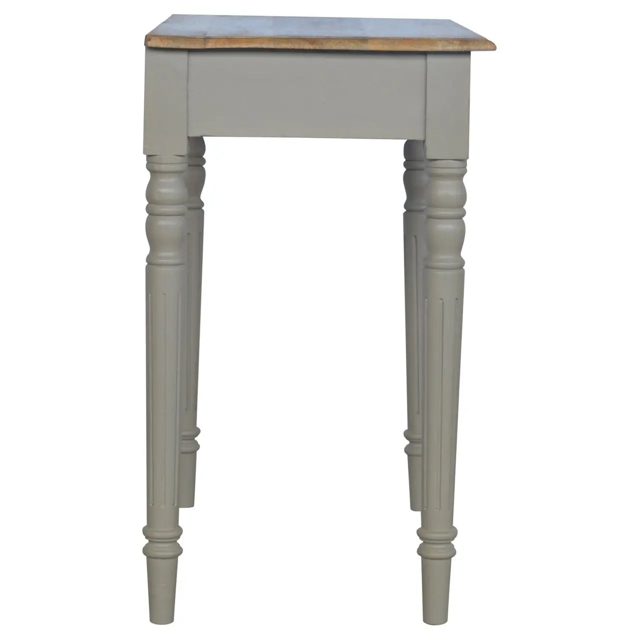 Hand Painted Writing Desk - Living with Luxury