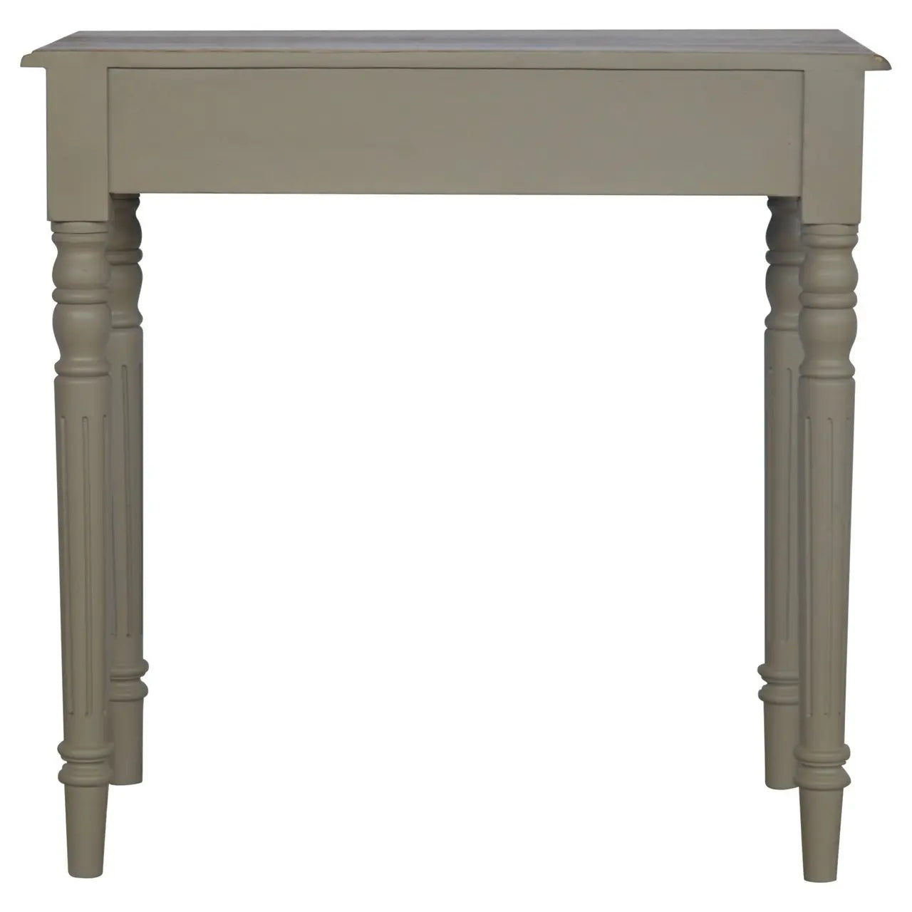 Hand Painted Writing Desk - Living with Luxury