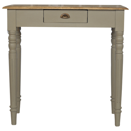 Hand Painted Writing Desk - Living with Luxury