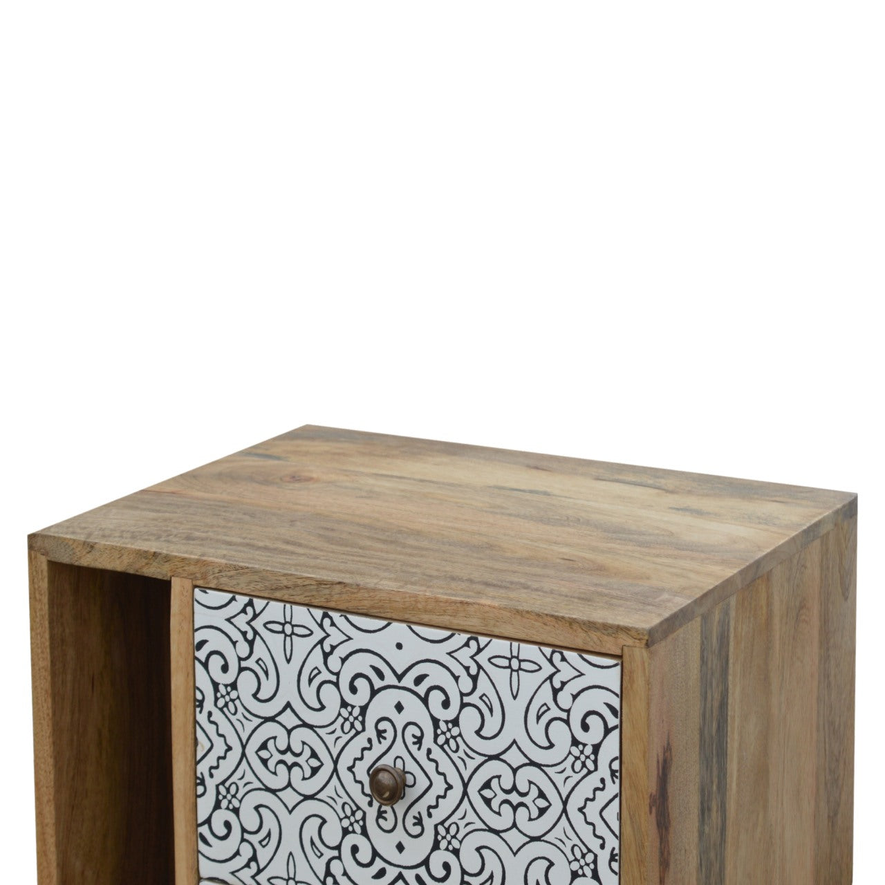 Artea Porcelain Mini Cabinet - Living with Luxury