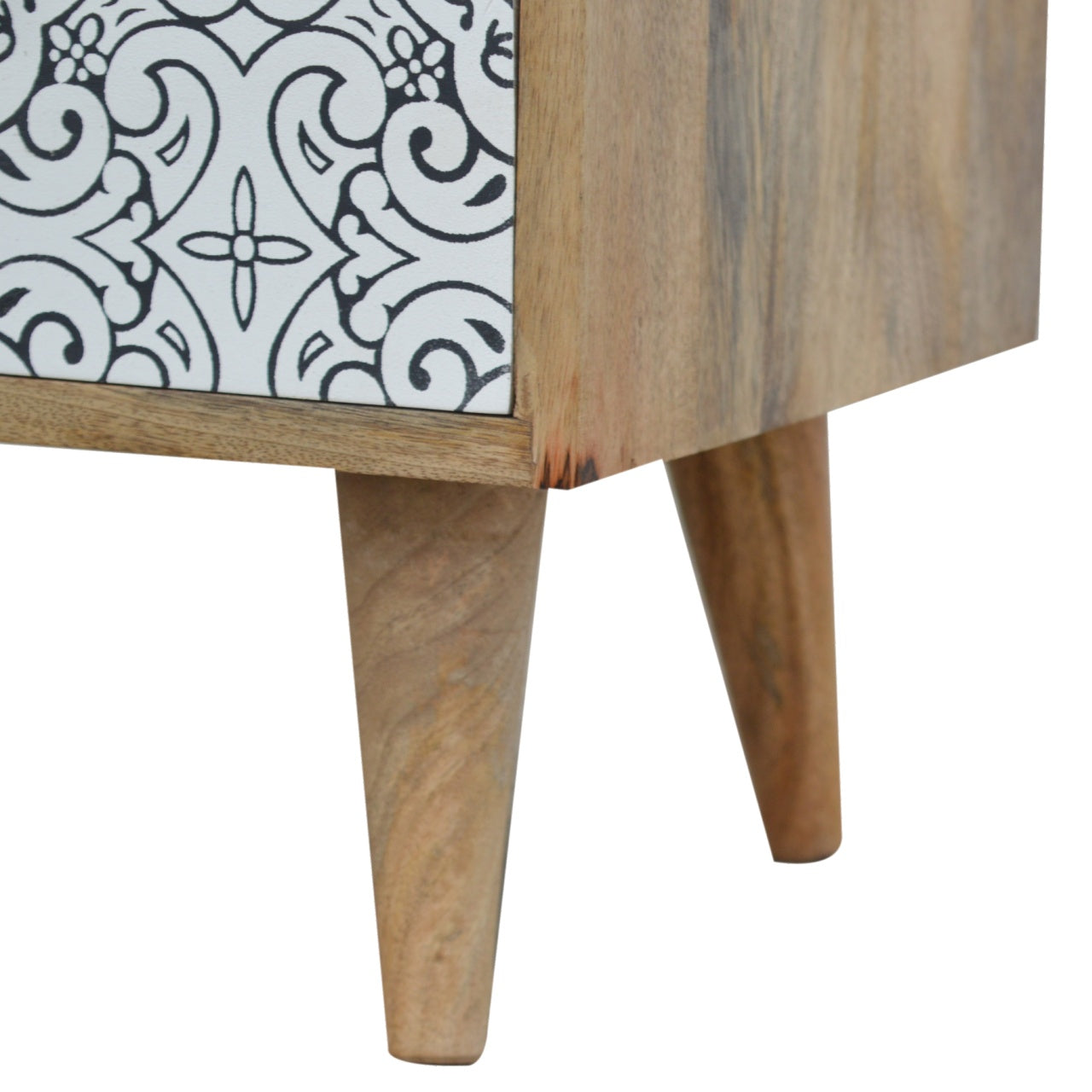 Artea Porcelain Mini Cabinet - Living with Luxury