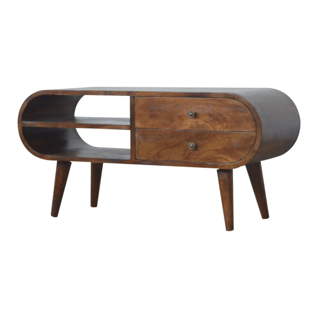 Chestnut London Media Unit - Living with Luxury