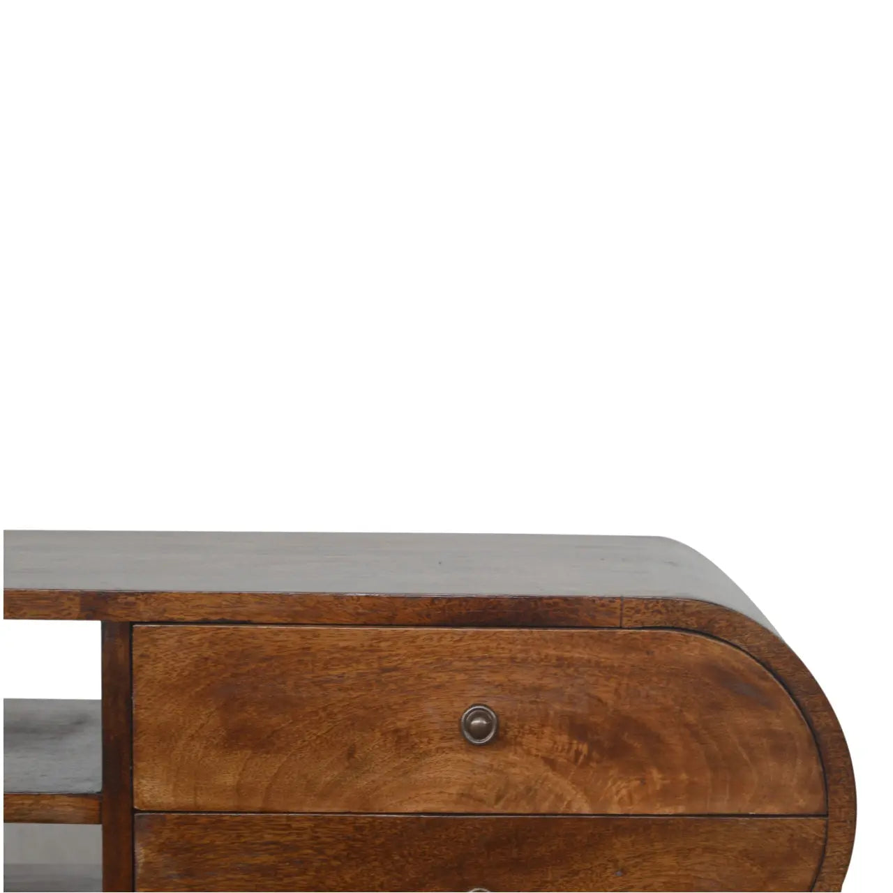 Chestnut London Media Unit - Living with Luxury