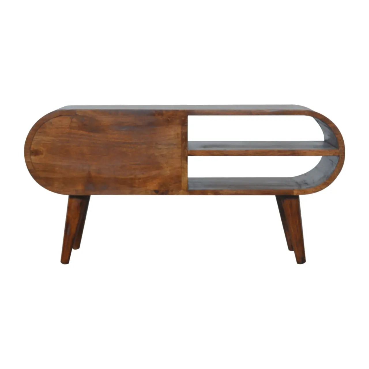 Chestnut London Media Unit - Living with Luxury