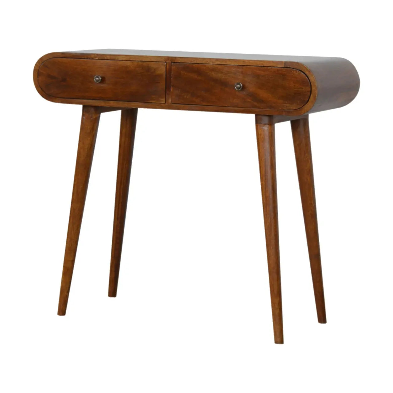 Chestnut London Console Table - Living with Luxury