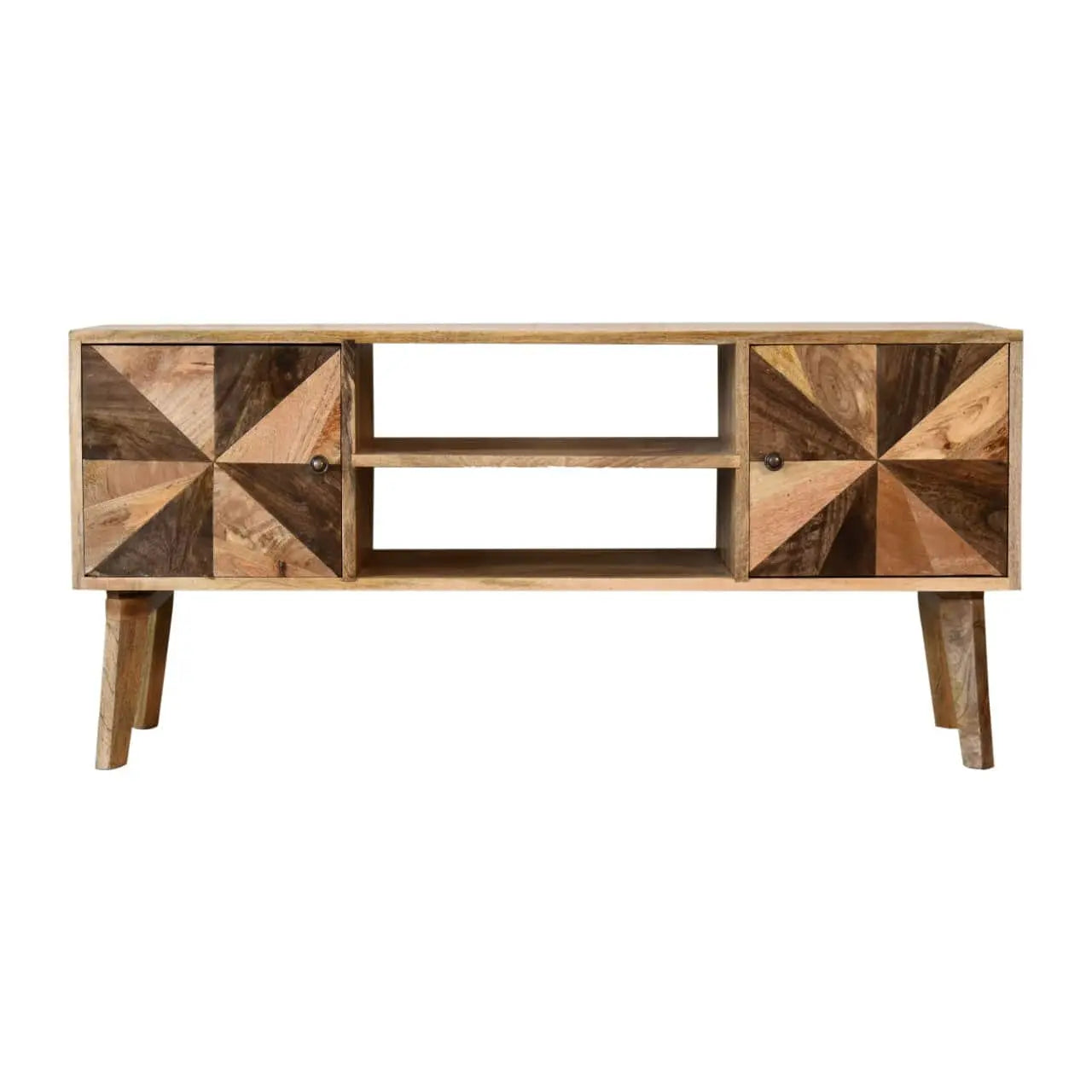 Safi Media Unit - Living with Luxury