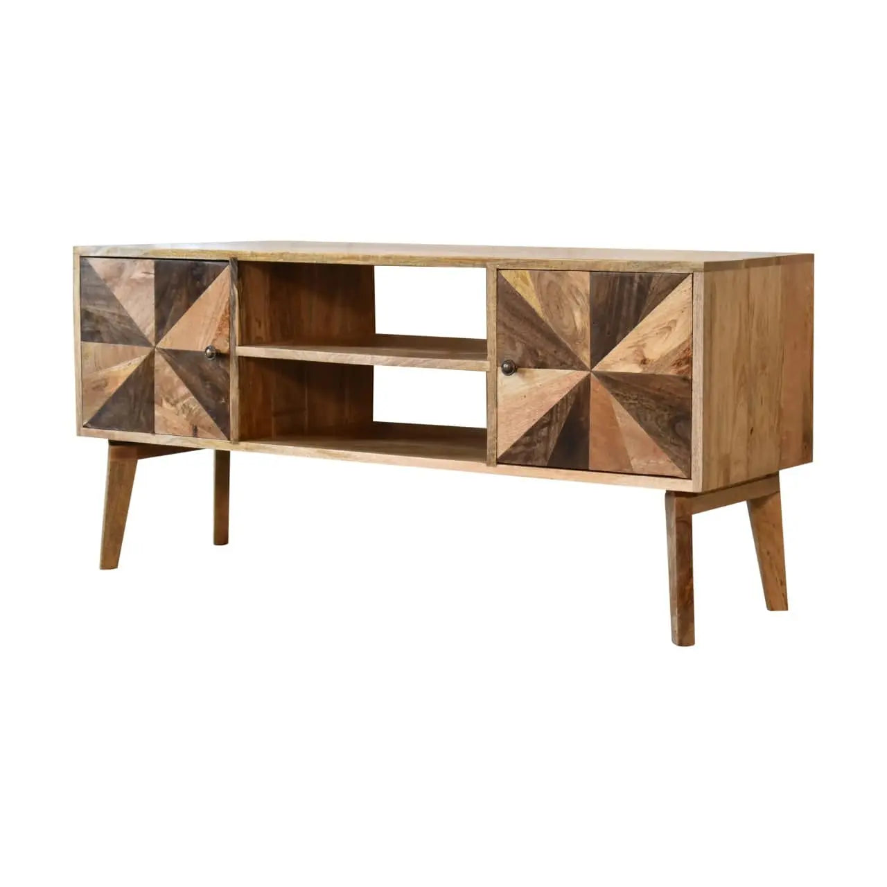 Safi Media Unit - Living with Luxury