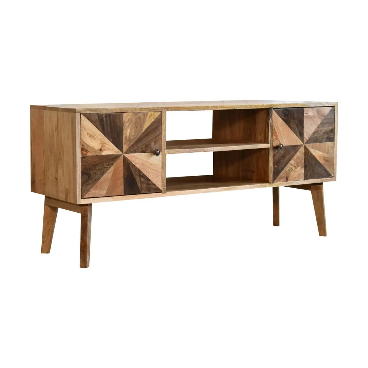 Safi Media Unit - Living with Luxury