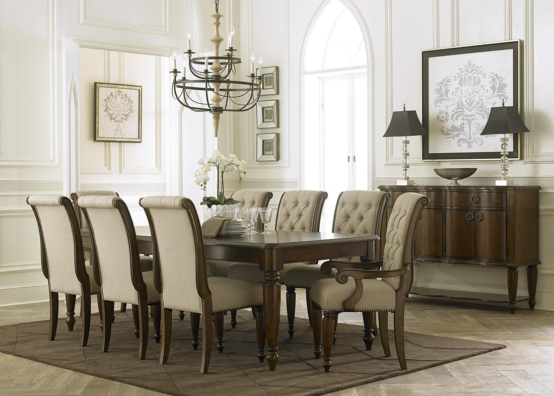The Beauty and Durability of Mango Wood Dining Tables