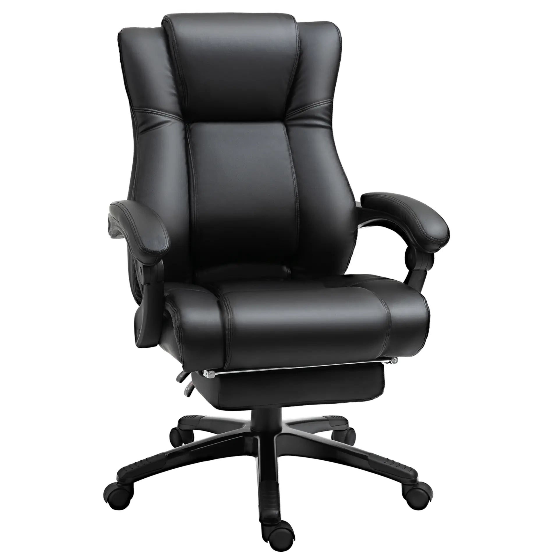 Executive Home Office Recliner Chair - Living with Luxury