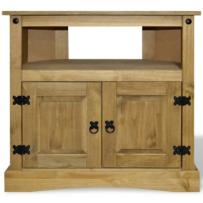 Console Table Mexican Pine Corona Range - Living with Luxury