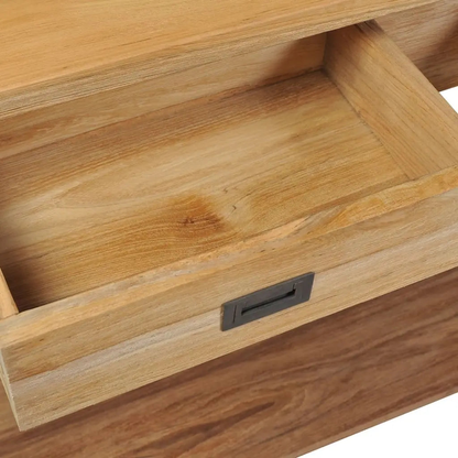 Console Table Solid Teak - Living with Luxury