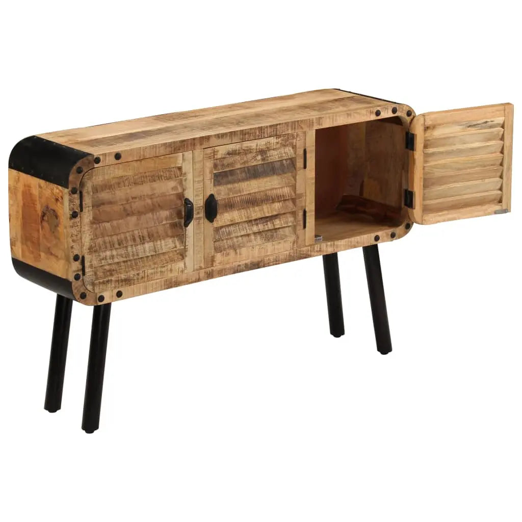 Sideboard Solid Mango Wood - Living with Luxury