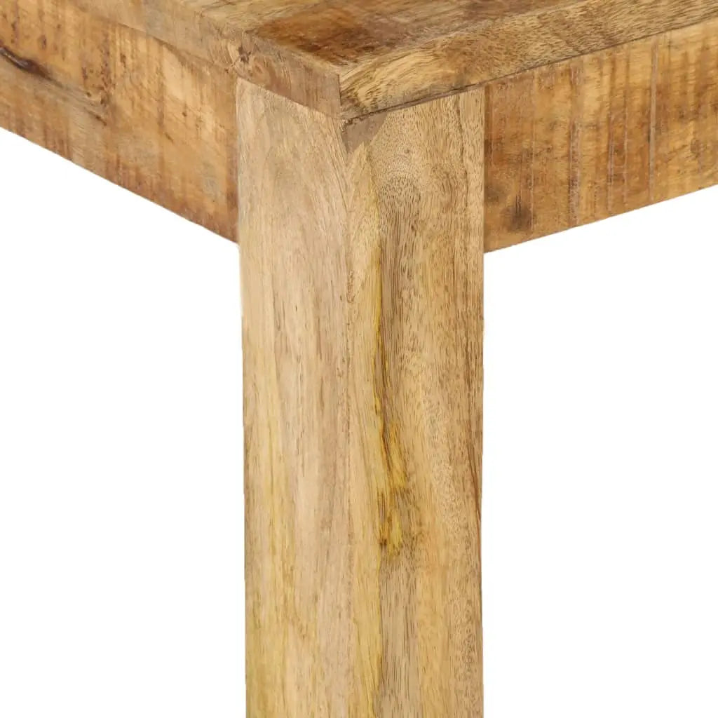 Coffee Table Solid Mango Wood - Living with Luxury