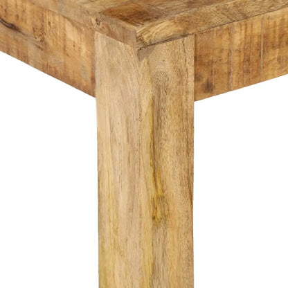 Coffee Table Solid Mango Wood - Living with Luxury