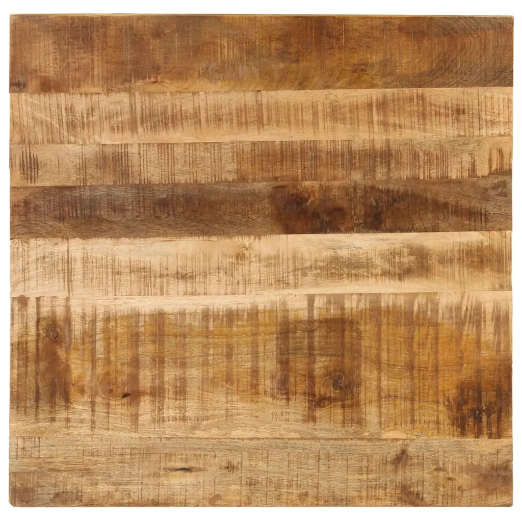Coffee Table Solid Mango Wood - Living with Luxury