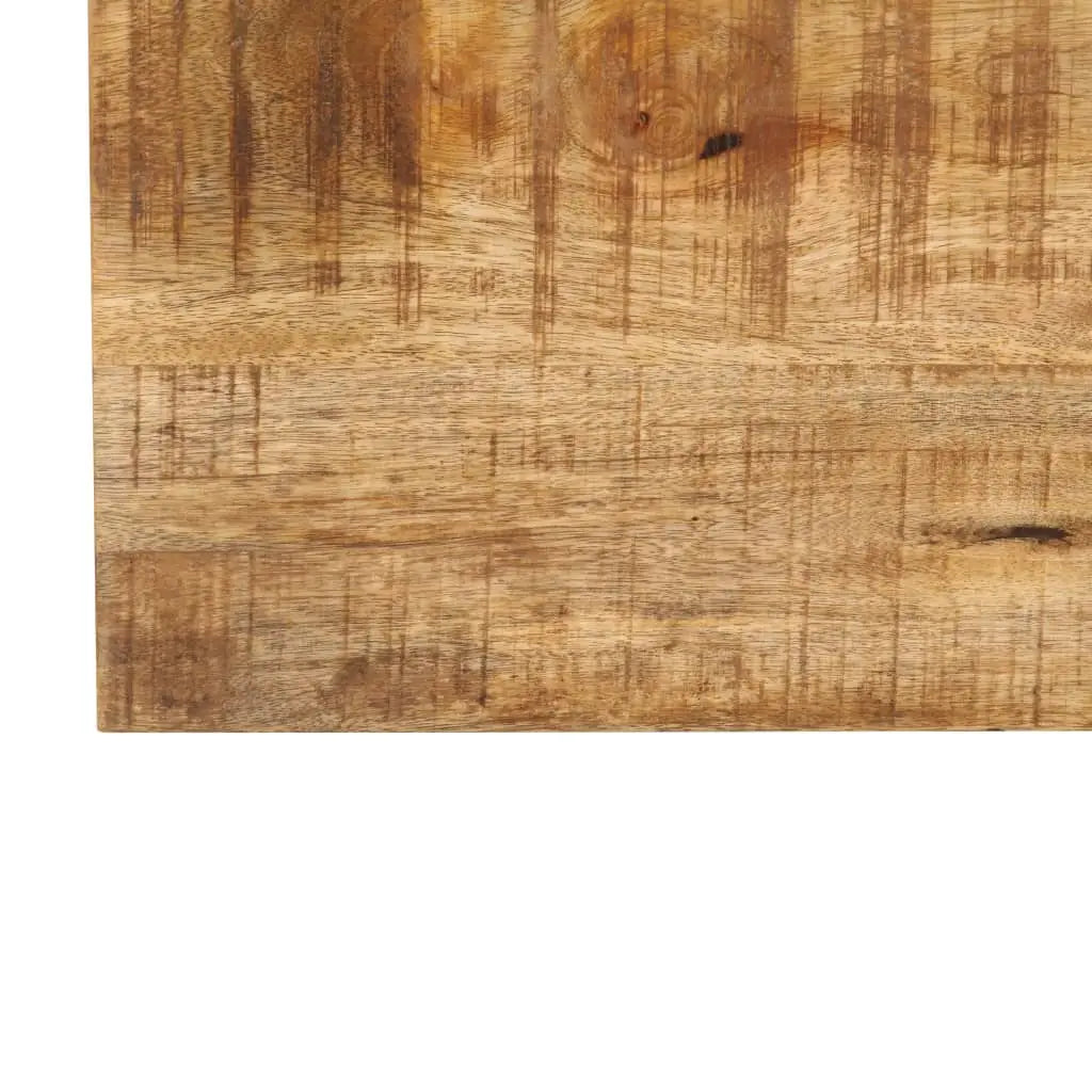 Coffee Table Solid Mango Wood - Living with Luxury