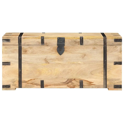 Chest Solid Mango Wood - Living with Luxury
