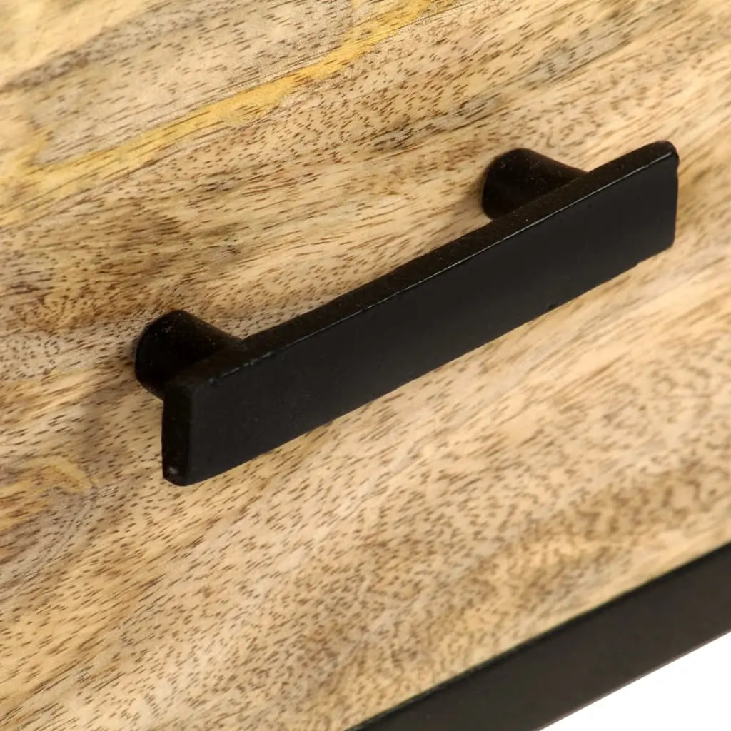 Sideboard Solid Mango Wood - Living with Luxury