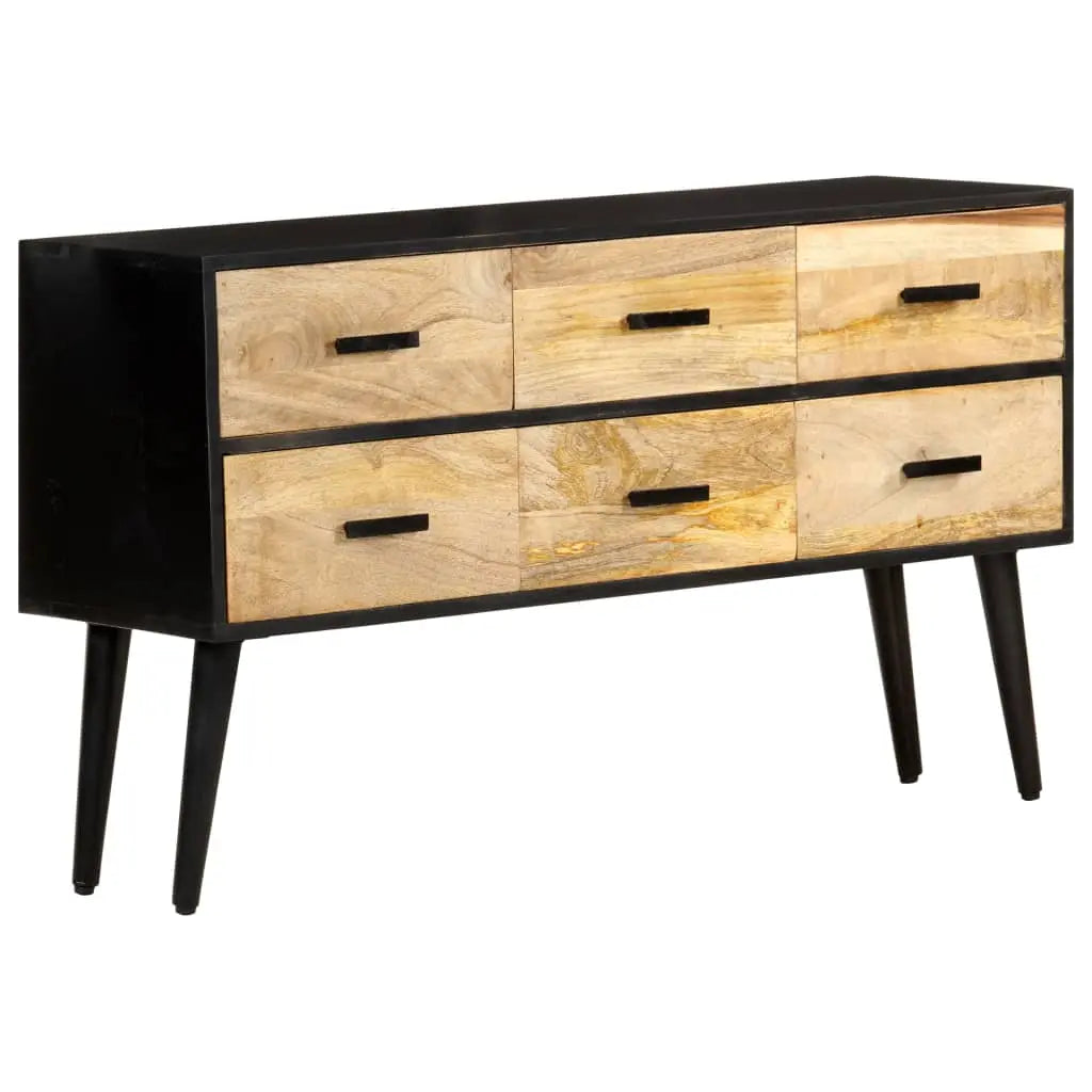 Sideboard Solid Mango Wood - Living with Luxury