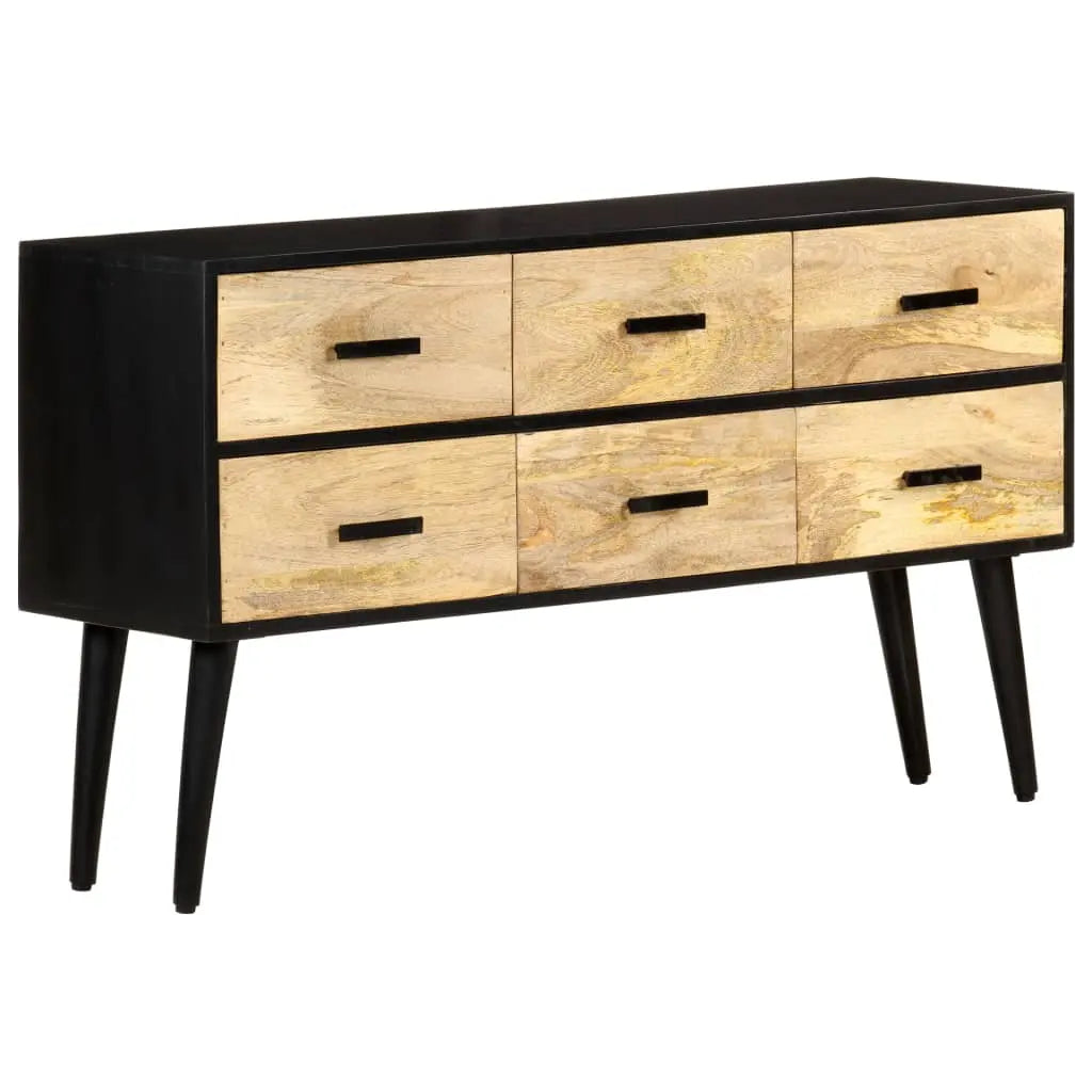 Sideboard Solid Mango Wood - Living with Luxury