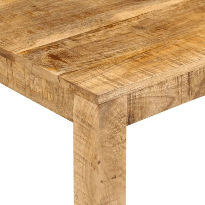 Coffee Table Solid Wood Mango - Living with Luxury